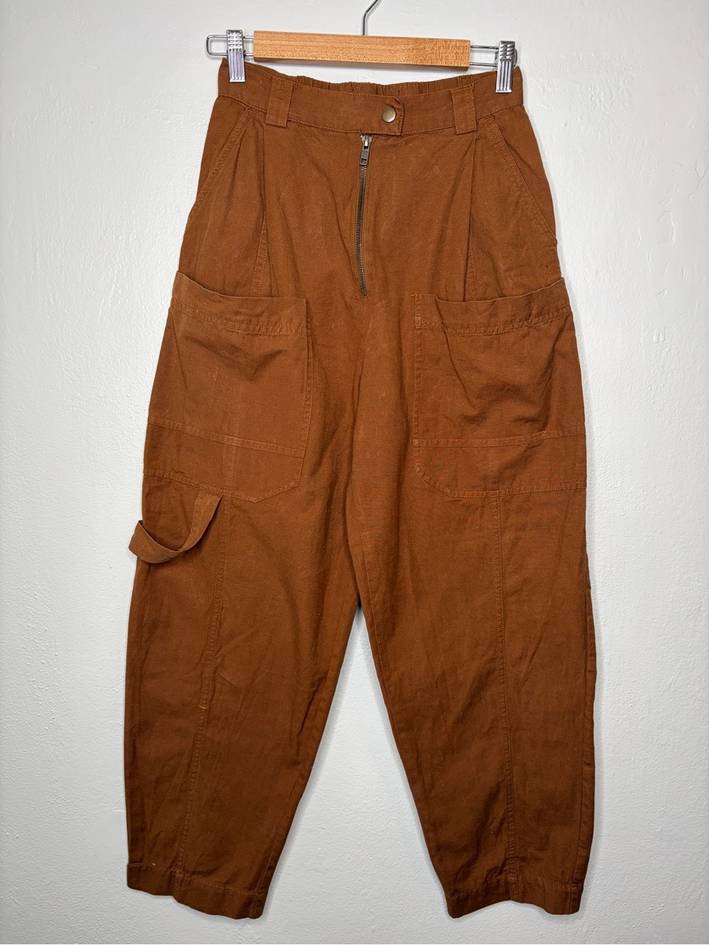 Urban Outfitters high waisted Kinley cargo pants